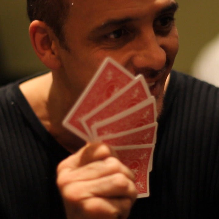 Poker Test 2.0 by Erik Casey - Brown Bear Magic Shop