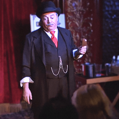 Popschticle (Chocolate) by Pop Haydn & Deuce Gala Magic - Brown Bear Magic Shop