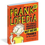 Pranklopedia by Workman Publishing