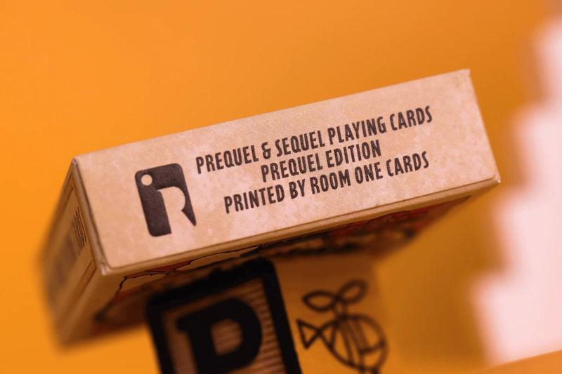 Prequel Classic Edition by Room One - Brown Bear Magic Shop