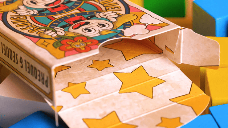 Prequel Classic Edition by Room One - Brown Bear Magic Shop