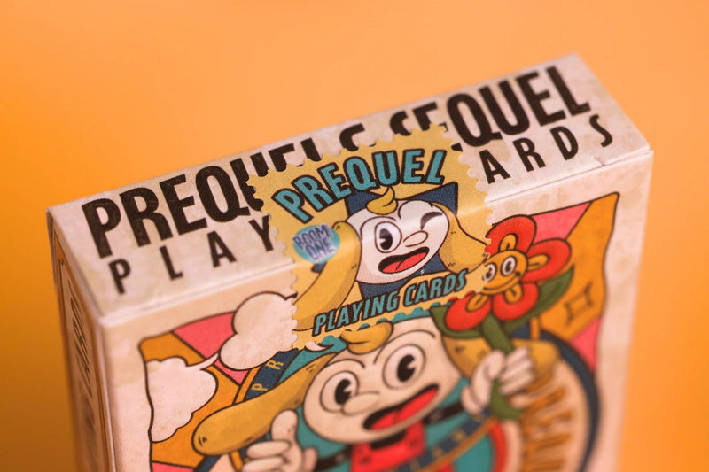 Prequel Classic Edition by Room One - Brown Bear Magic Shop