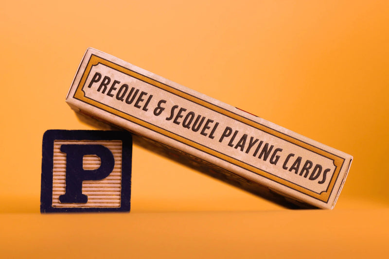Prequel Classic Edition by Room One - Brown Bear Magic Shop