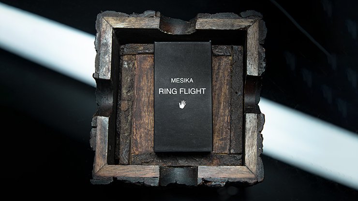 PRESALE: Mesika Ring Flight by Yigal Mesika - Brown Bear Magic Shop