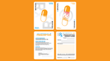PRESCRIPTION Playing Cards - Brown Bear Magic Shop