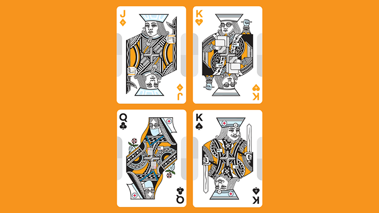 PRESCRIPTION Playing Cards - Brown Bear Magic Shop