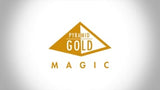 Himber Wallet by Pyramid Gold Magic