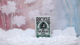 Bicycle Snowman Playing Cards