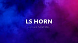 LS Horn by Leo Smetsers
