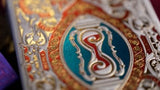 The Successor Monarch White Limited Edition Playing Cards