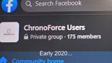ChronoForce Pro by Samy Ali