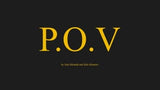 P.O.V. PAD by João Miranda and Julio Montoro