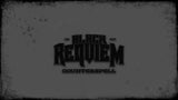 Black Requiem Playing Cards