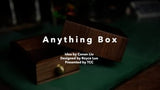ANYTHING BOX by TCC