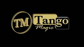 Magnetic Half Dollar Coin(D0025) by Tango