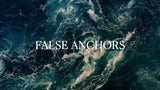 False Anchors V4 Deep Sea Playing Cards by Ryan Schlutz