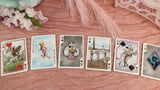 Bicycle Cupid Playing Cards