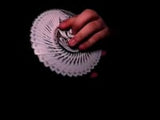 Martial Arts (Earth) Playing Cards by King Star