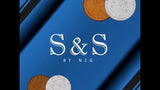 Morgan Replica Magnetic Scotch and Soda