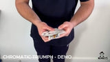 Chromatic Aberration - Triumph Idea by Brandon Ellis and 3 Monkeys Publishing - Video Download