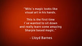 Sharpie Evolutions by Mago Milo - Video Download