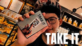TAKE IT by CM, Presented by Muza Magic
