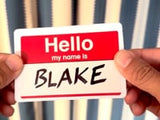 Hello by Blake Vogt
