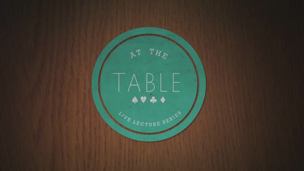 At The Table Live Lecture - John Archer October 1st 2014 video DOWNLOAD