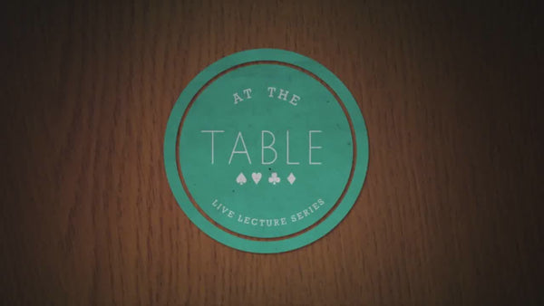 At The Table Live Lecture - Marcus Eddie July 2nd 2014 video DOWNLOAD