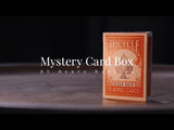 MYSTERY CARD BOX BY HENRY HARRIUS