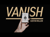 VANISH by Justin Miller