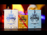Odd Fellows 'Herr Ingo' Mini Playing Cards