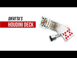 The Houdini Deck by Vincenzo Di Fatta