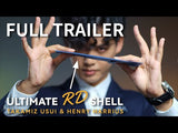 ULTIMATE RD SHELL BY TAKAMIZ USUI & HENRY HARRIUS