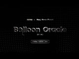 BALLOON ORACLE BY HJ