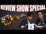 WAFER CUBE BY TAKAMIZ USUI & HENRY HARRIUS