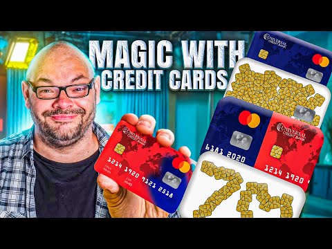 Credit Swipe by Craig Petty
