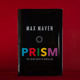 PRISM The Color Series of Mentalism by Max Maven - Brown Bear Magic Shop