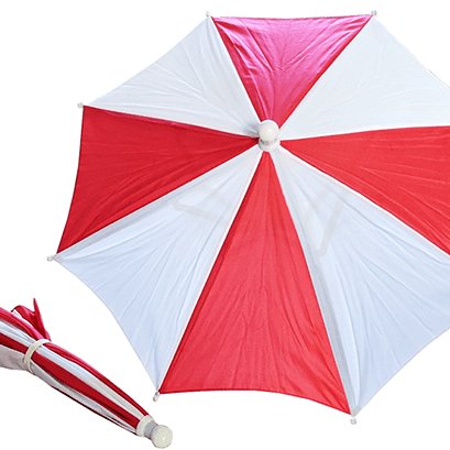 PRODUCTION UMBRELLA (13in/33cm) by 7 MAGIC
