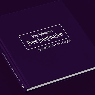 Pure Imagination by Scott Robinson