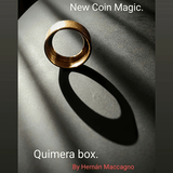 Quimera Box by Hernan Maccagno - Brown Bear Magic Shop