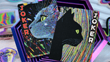 Radio Cat V1 Deck by Evokad - Brown Bear Magic Shop