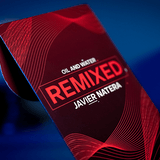 Remixed; Javier Natera's Oil and Water - Brown Bear Magic Shop