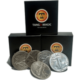 Replica Walking Liberty Perfect Shell Set by Tango - Brown Bear Magic Shop