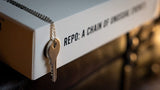 Repo: A Chain of Unusual Events by Tobias Dostal - Brown Bear Magic Shop