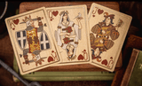 Robin Hood - Standard Edition - Playing Cards by Kings Wild Project - Brown Bear Magic Shop
