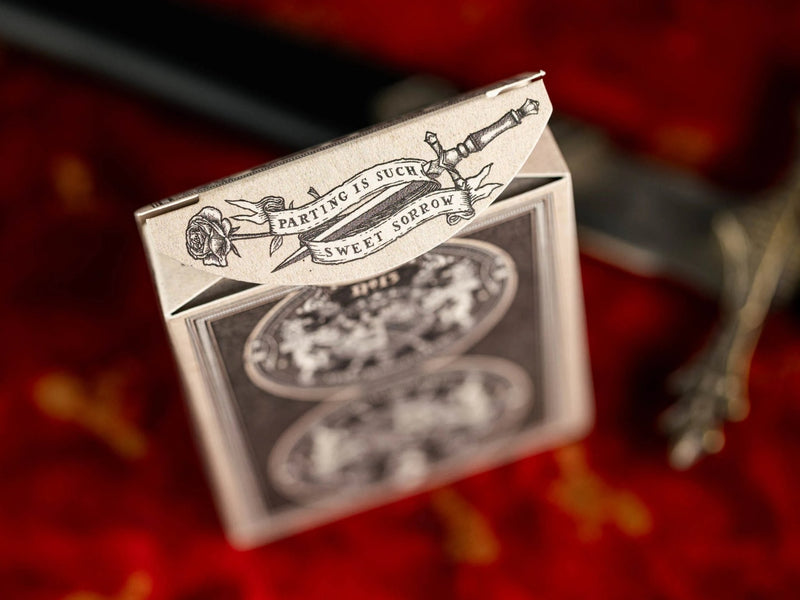 Romeo & Juliet Playing Cards by Kings Wild Project - Brown Bear Magic Shop
