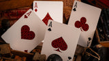 Room 237 V2 Playing Cards - Brown Bear Magic Shop