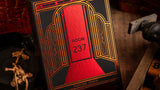 Room 237 V2 Playing Cards - Brown Bear Magic Shop