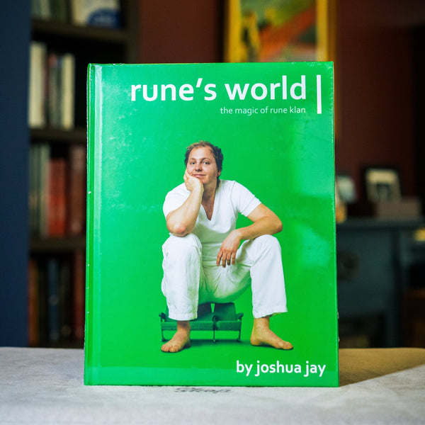 Rune's World: The Magic of Rune Klan - Brown Bear Magic Shop